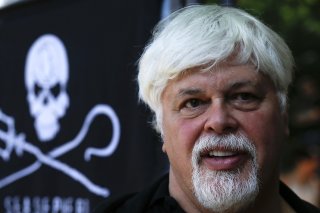 Après avoir émis un mandat d'arrêt, le Japon demande l'extradition de Paul Watson (Archives). KEYSTONE/AP/Markus Schreiber